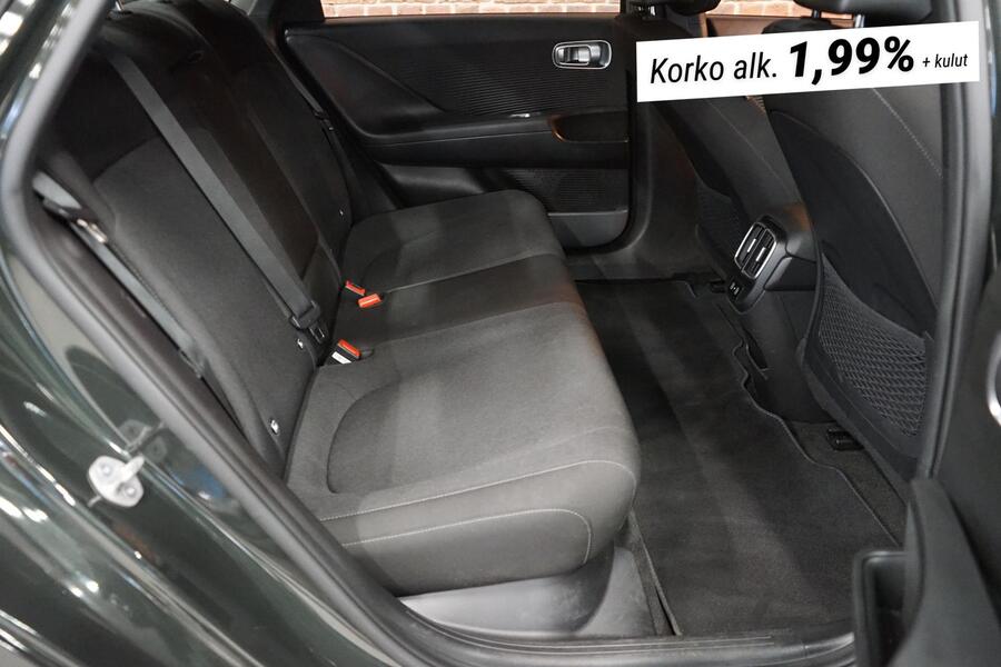 Hyundai IONIQ 6 vaihtoauto