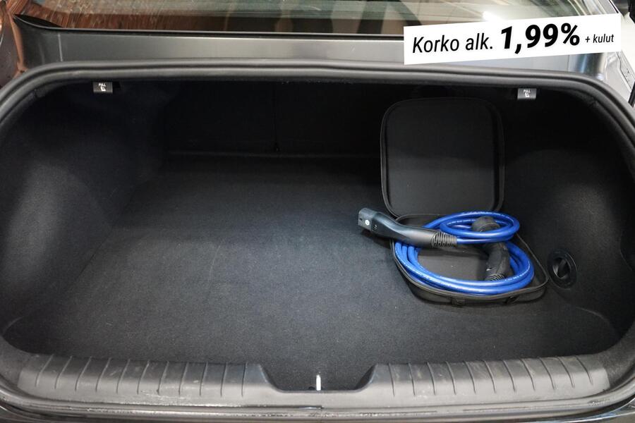 Hyundai IONIQ 6 vaihtoauto