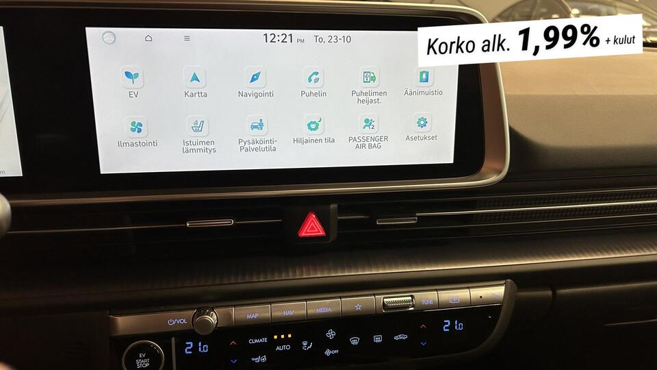 Hyundai IONIQ 6 vaihtoauto