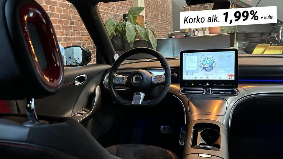 Smart #1 vaihtoauto