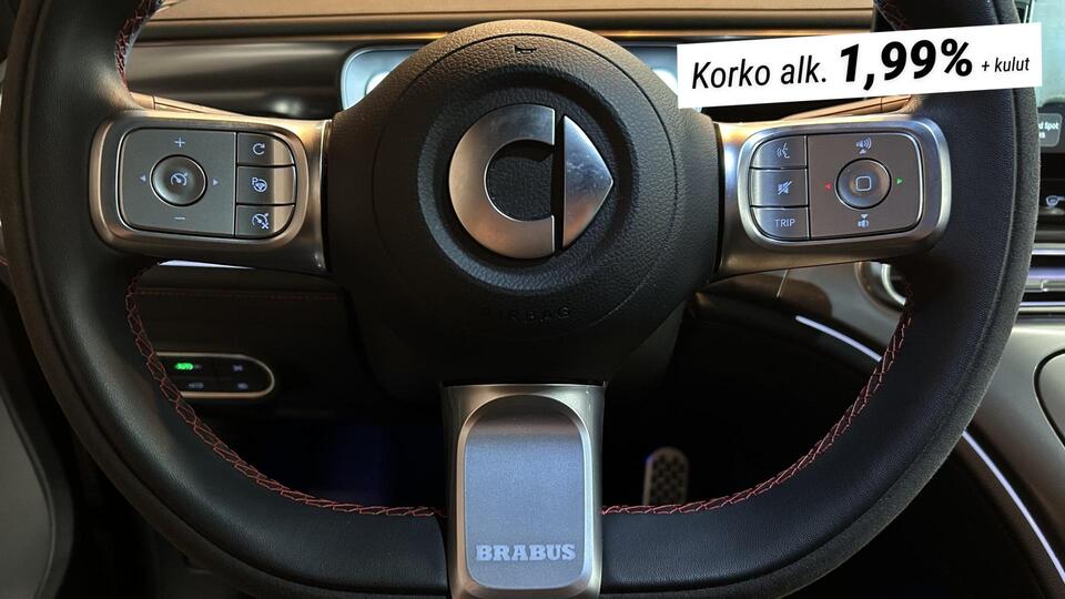 Smart #1 vaihtoauto