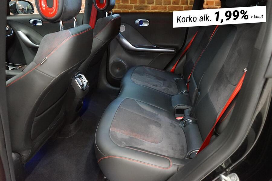 Smart #1 vaihtoauto