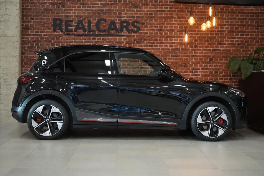 Smart #1 vaihtoauto