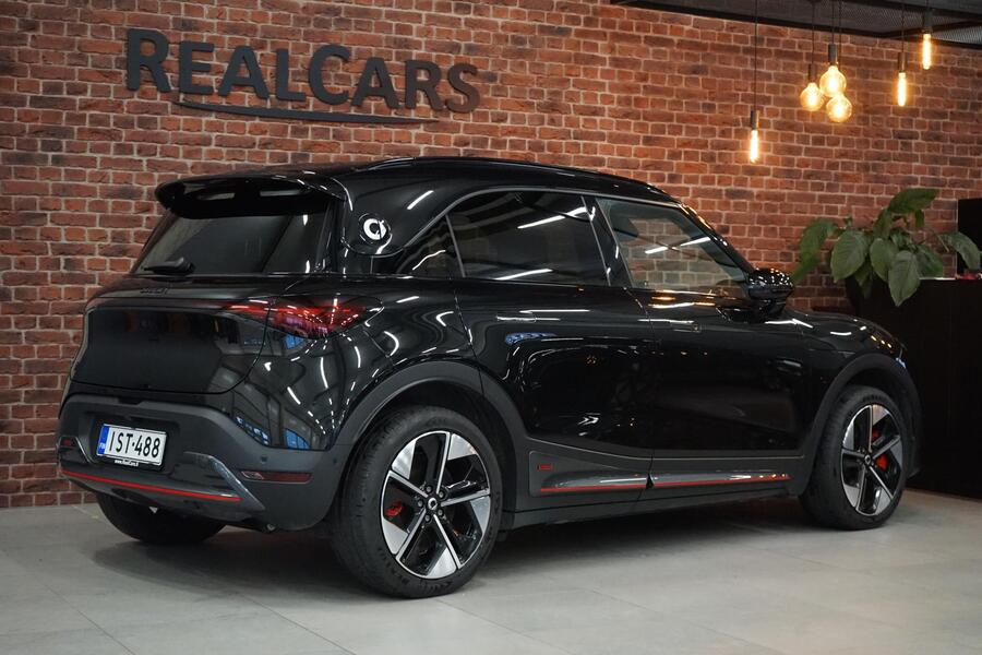 Smart #1 vaihtoauto