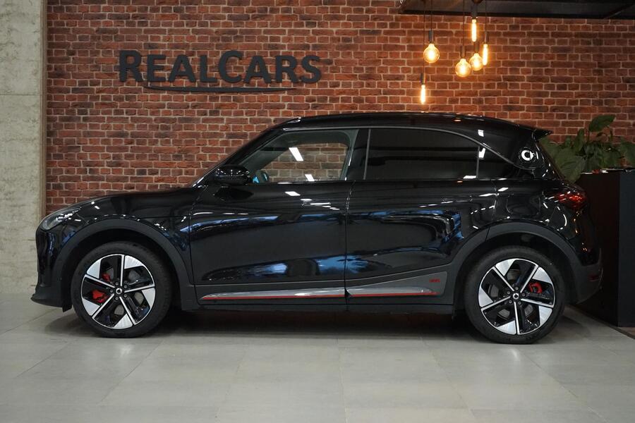 Smart #1 vaihtoauto