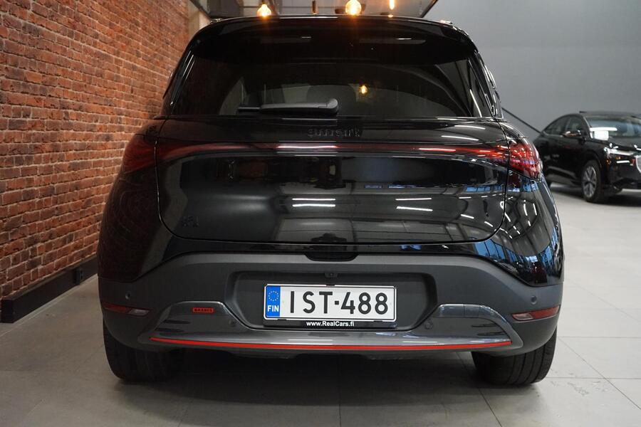 Smart #1 vaihtoauto