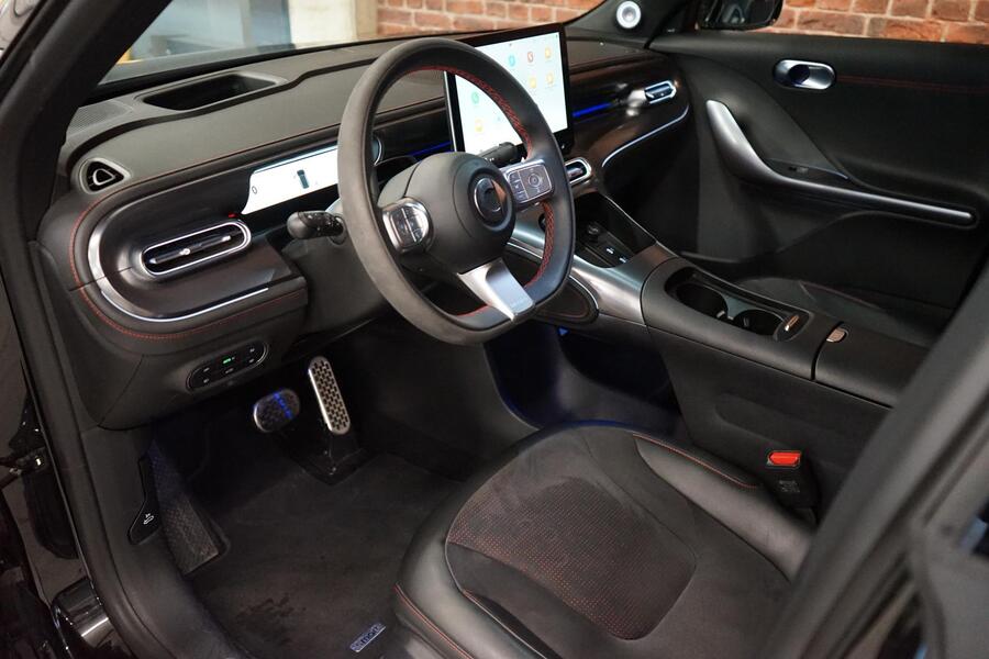 Smart #1 vaihtoauto