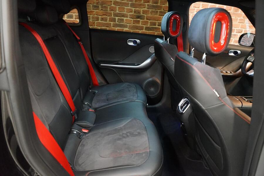 Smart #1 vaihtoauto
