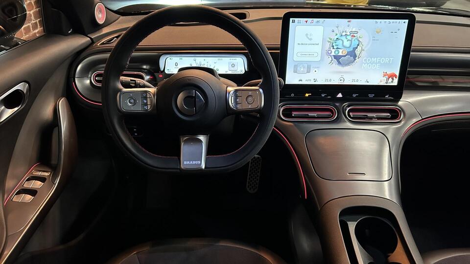 Smart #1 vaihtoauto