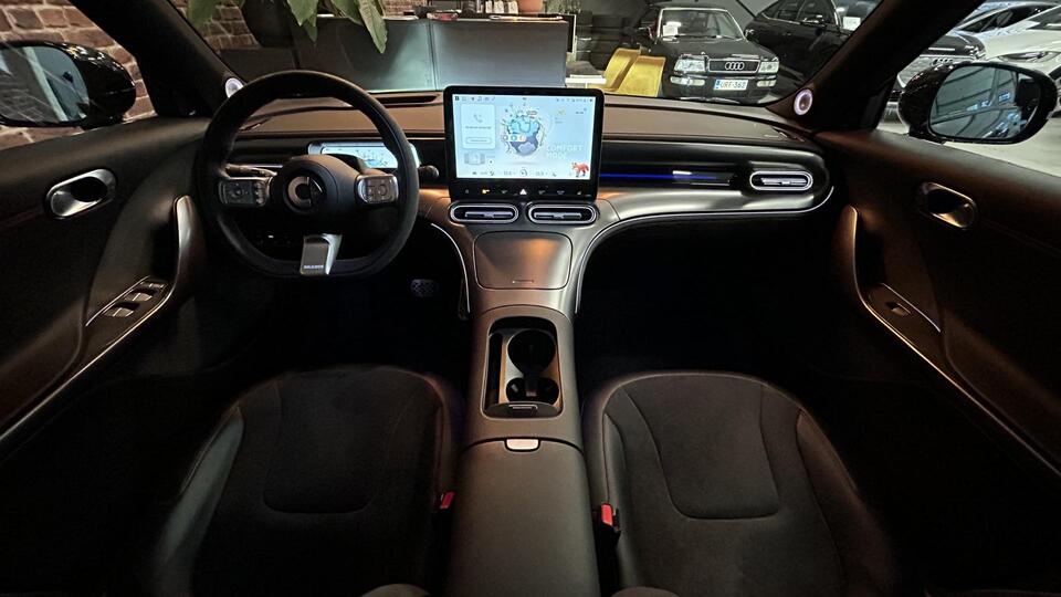 Smart #1 vaihtoauto