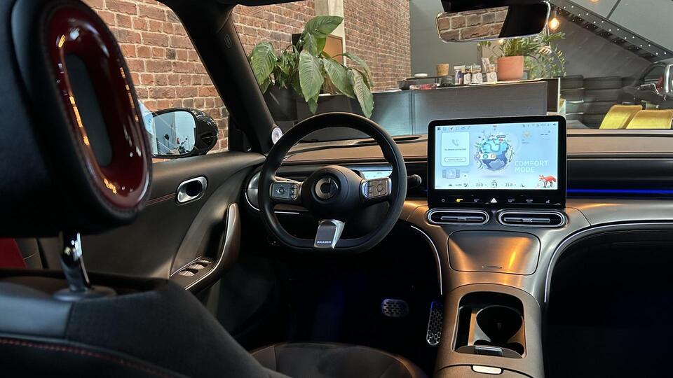 Smart #1 vaihtoauto