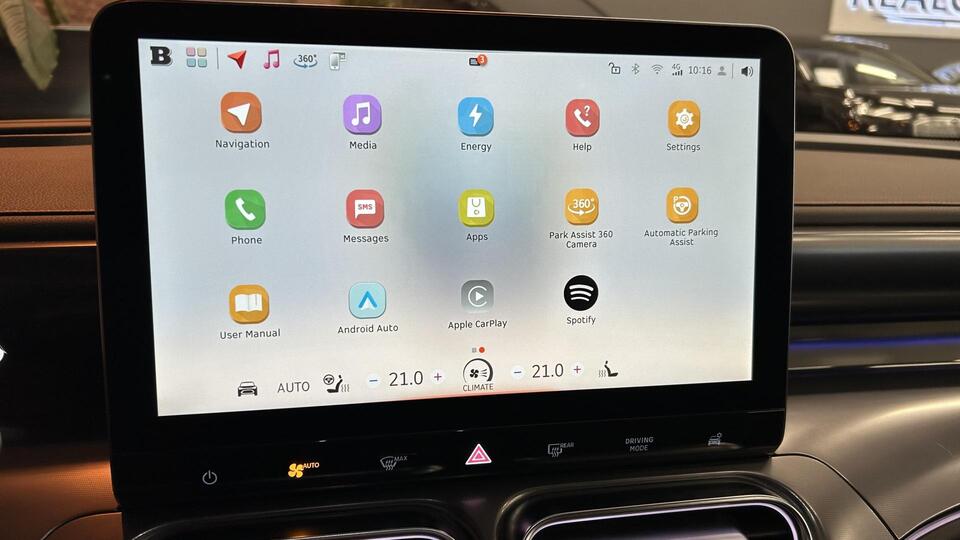 Smart #1 vaihtoauto