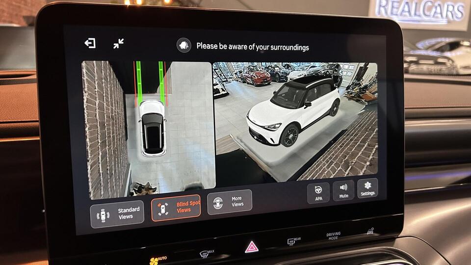 Smart #1 vaihtoauto