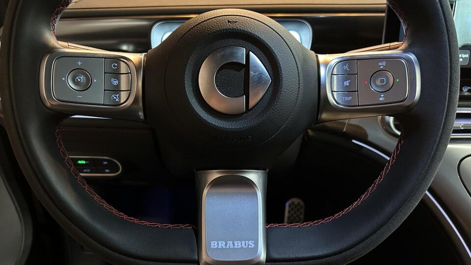 Smart #1 vaihtoauto