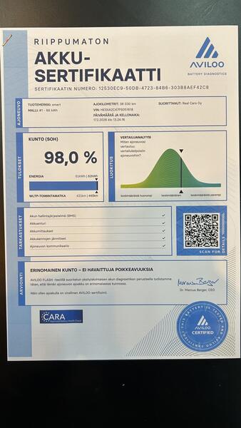 Smart #1 vaihtoauto