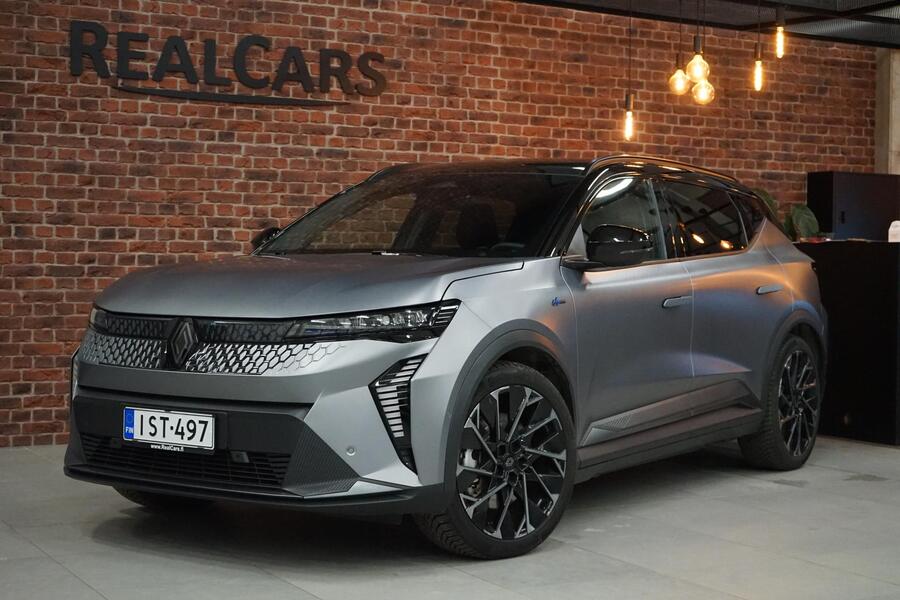 Renault Scénic vaihtoauto