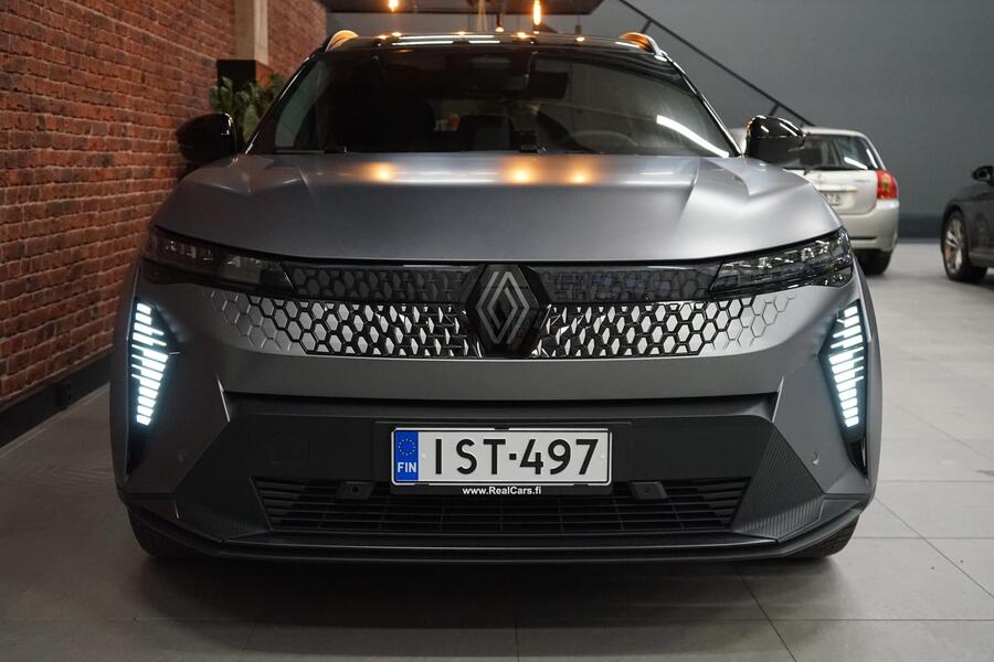 Renault Scénic vaihtoauto