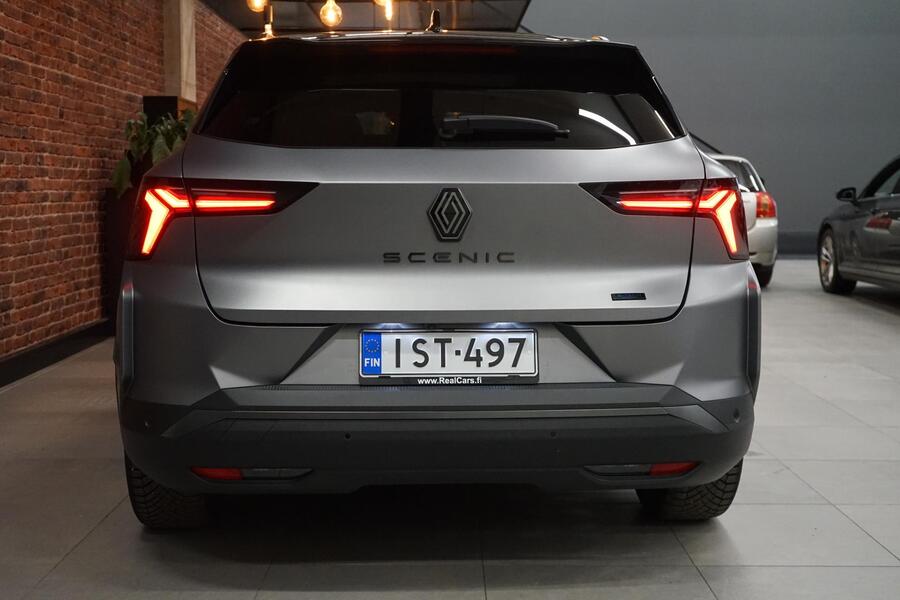 Renault Scénic vaihtoauto