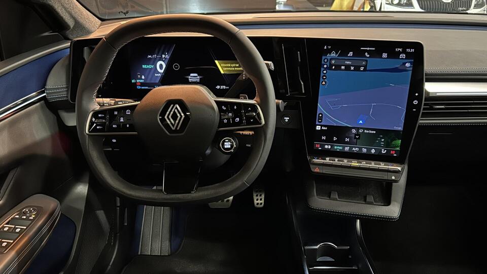 Renault Scénic vaihtoauto