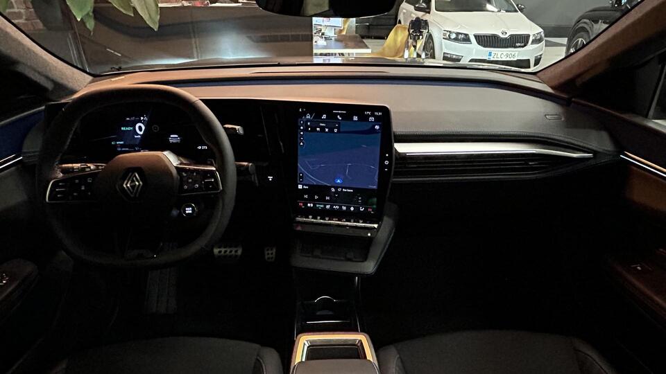 Renault Scénic vaihtoauto