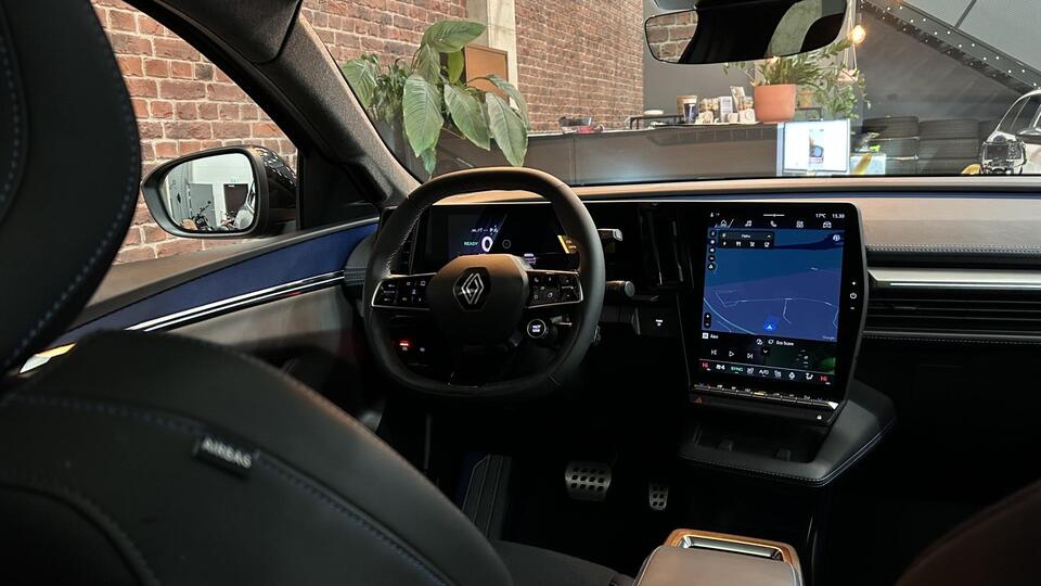 Renault Scénic vaihtoauto