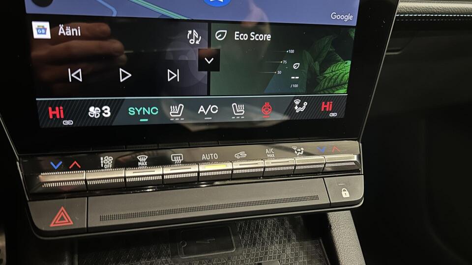 Renault Scénic vaihtoauto