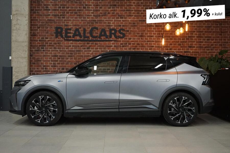 Renault Scénic vaihtoauto