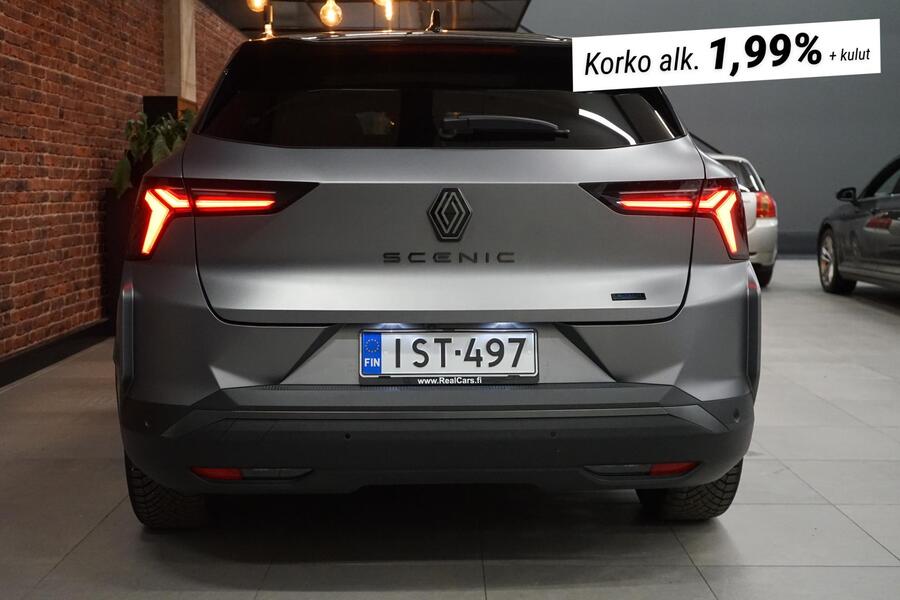 Renault Scénic vaihtoauto