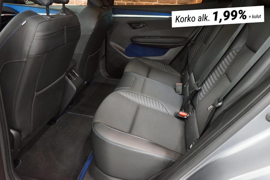 Renault Scénic vaihtoauto