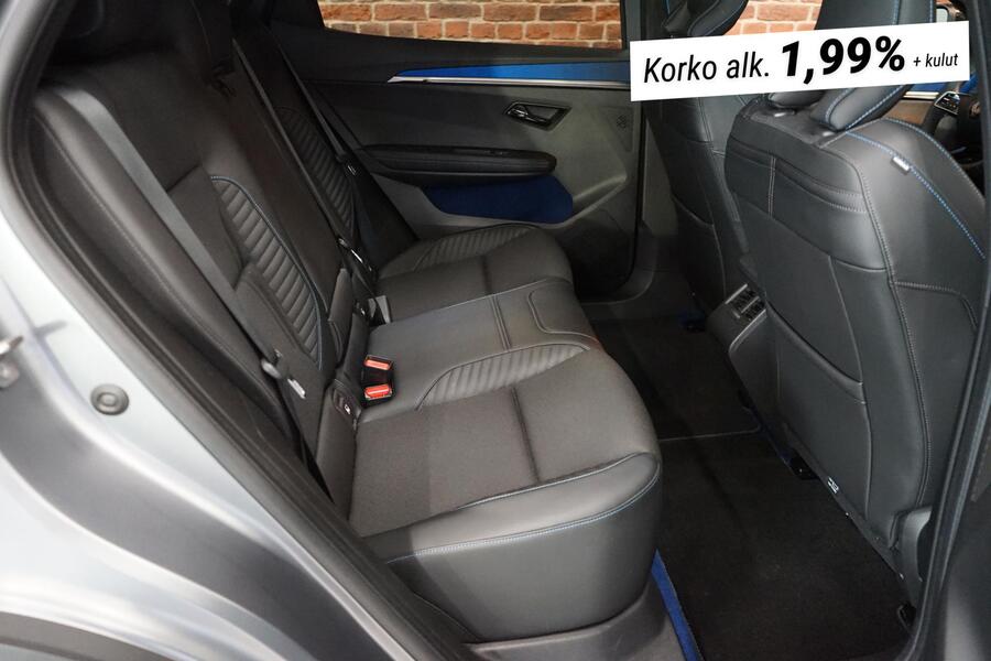 Renault Scénic vaihtoauto