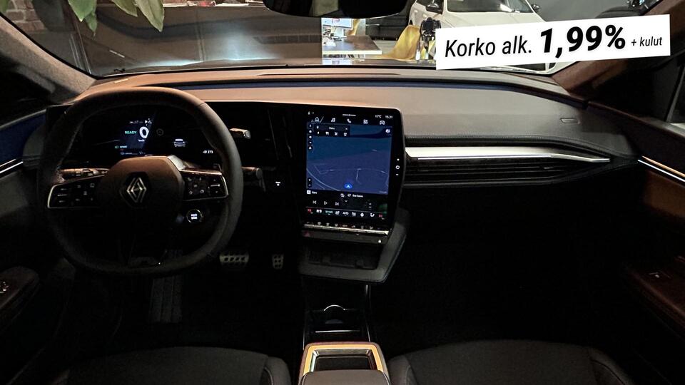 Renault Scénic vaihtoauto