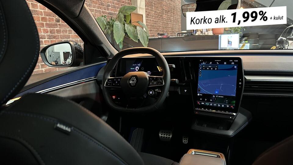 Renault Scénic vaihtoauto