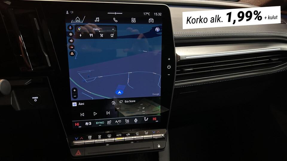 Renault Scénic vaihtoauto