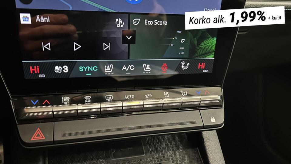 Renault Scénic vaihtoauto