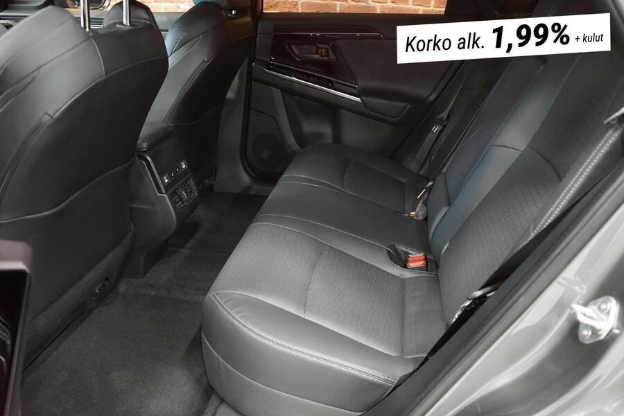 Toyota bZ4X vaihtoauto