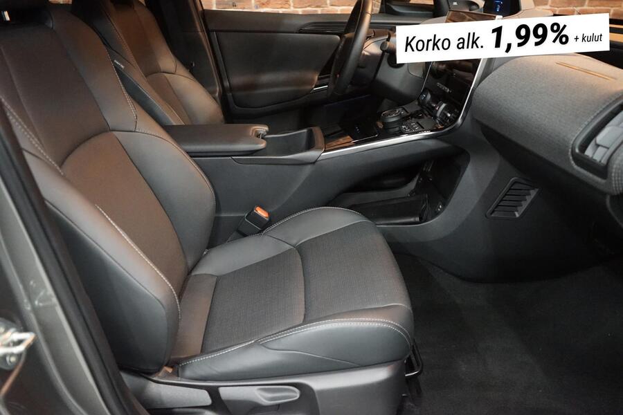 Toyota bZ4X vaihtoauto