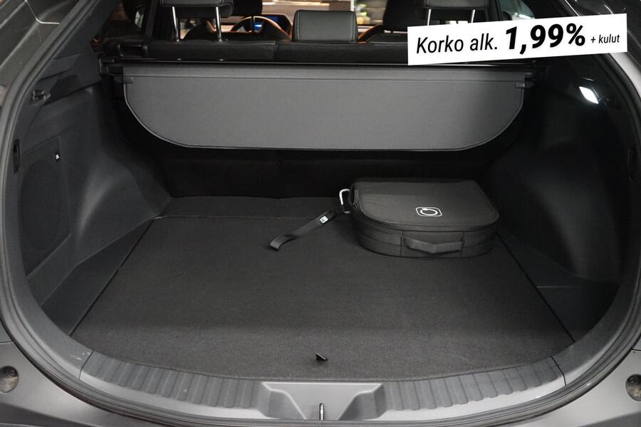 Toyota bZ4X vaihtoauto