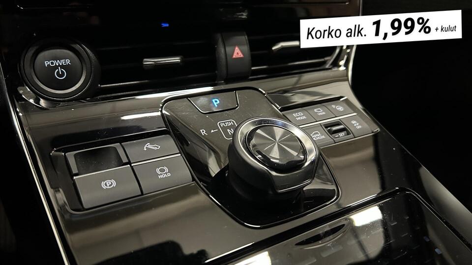 Toyota bZ4X vaihtoauto