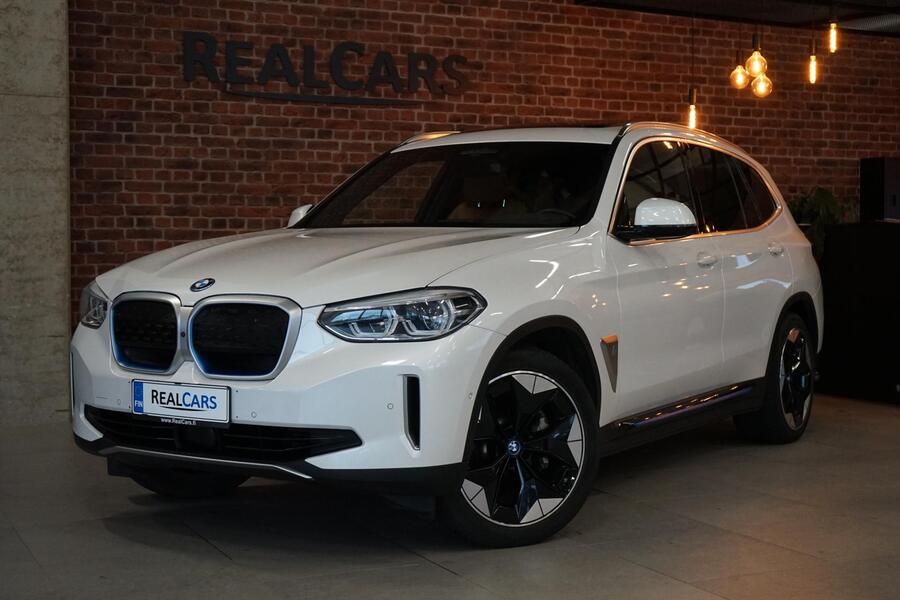 BMW iX3 vaihtoauto