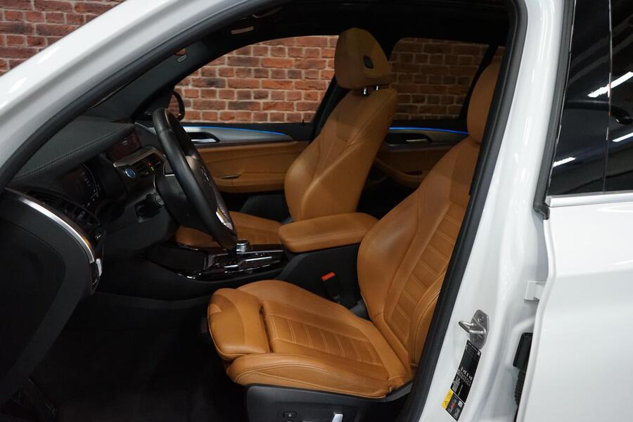 BMW iX3 vaihtoauto