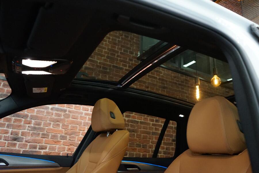 BMW iX3 vaihtoauto