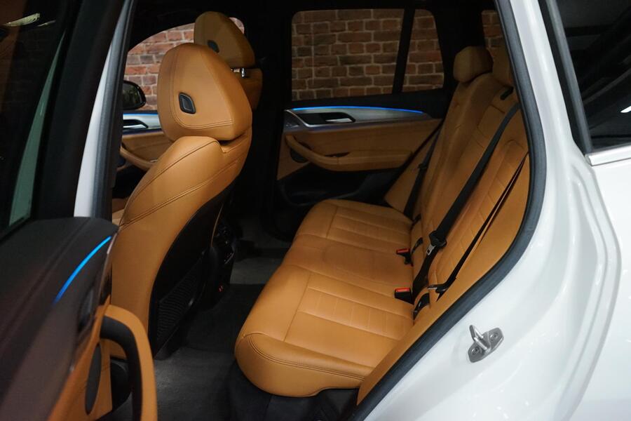 BMW iX3 vaihtoauto
