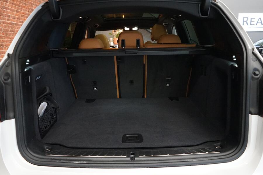 BMW iX3 vaihtoauto