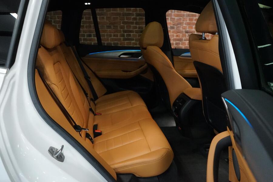 BMW iX3 vaihtoauto