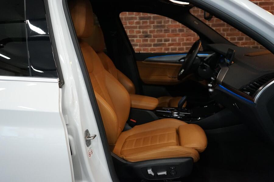 BMW iX3 vaihtoauto