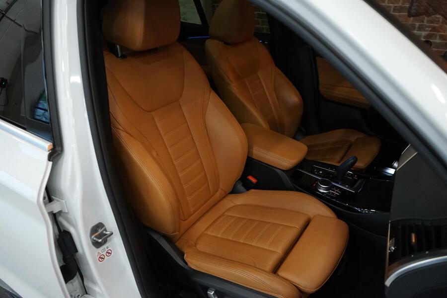 BMW iX3 vaihtoauto