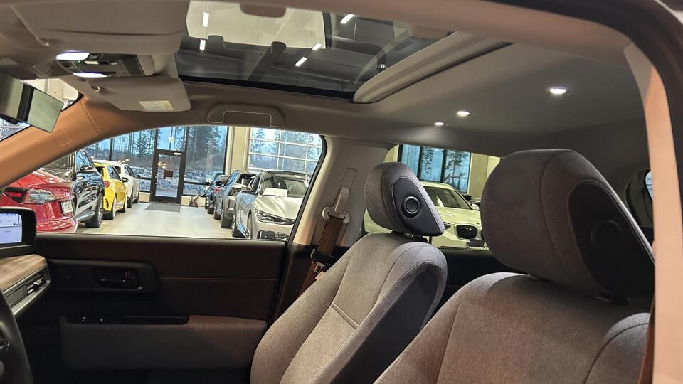 Honda e vaihtoauto