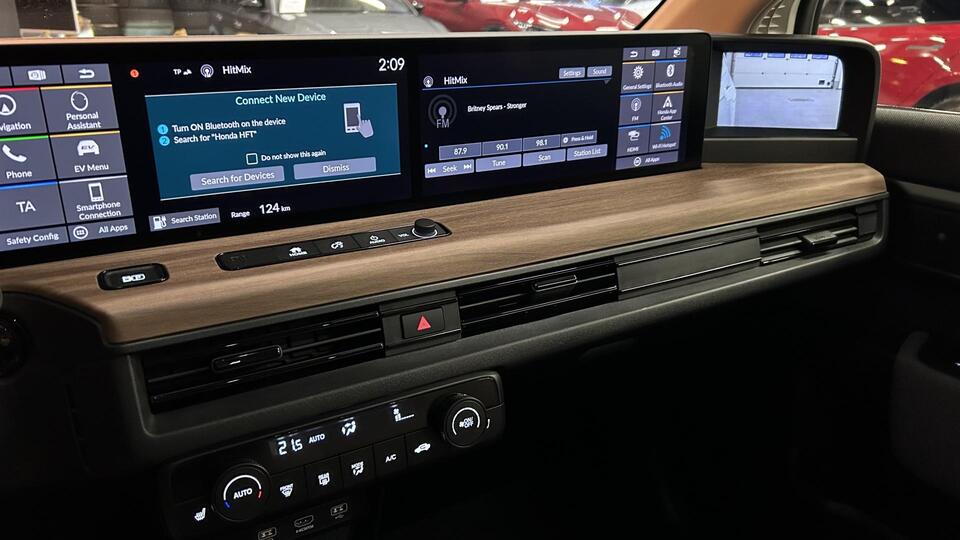 Honda e vaihtoauto