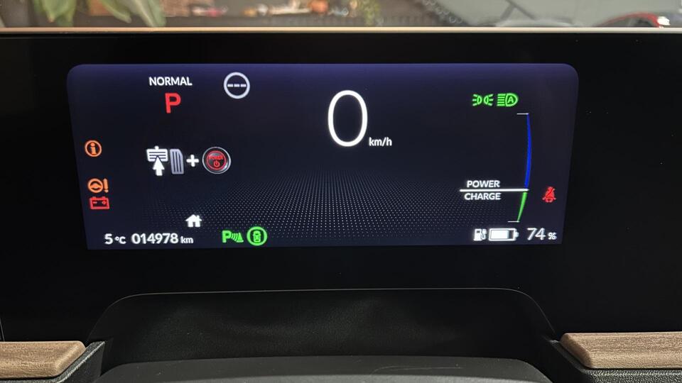 Honda e vaihtoauto