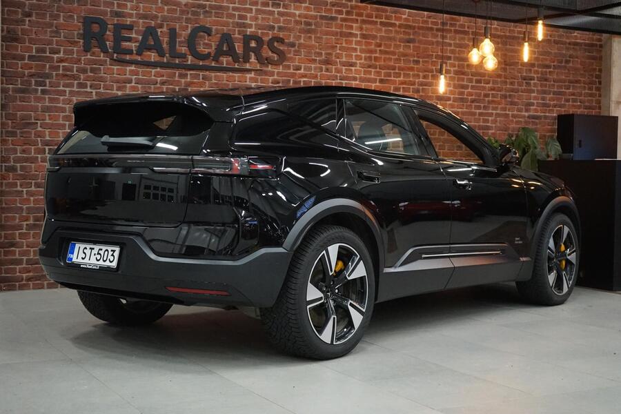 Polestar 3 vaihtoauto